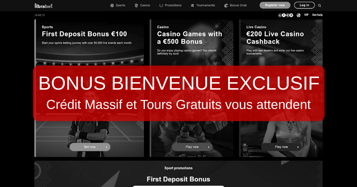 Librabet Casino France